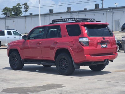 2022 Toyota 4Runner SR5