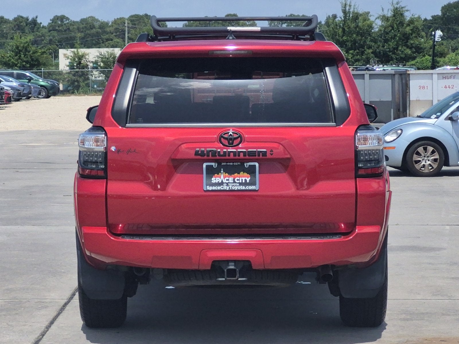 2022 Toyota 4Runner SR5