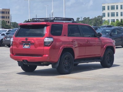 2022 Toyota 4Runner SR5