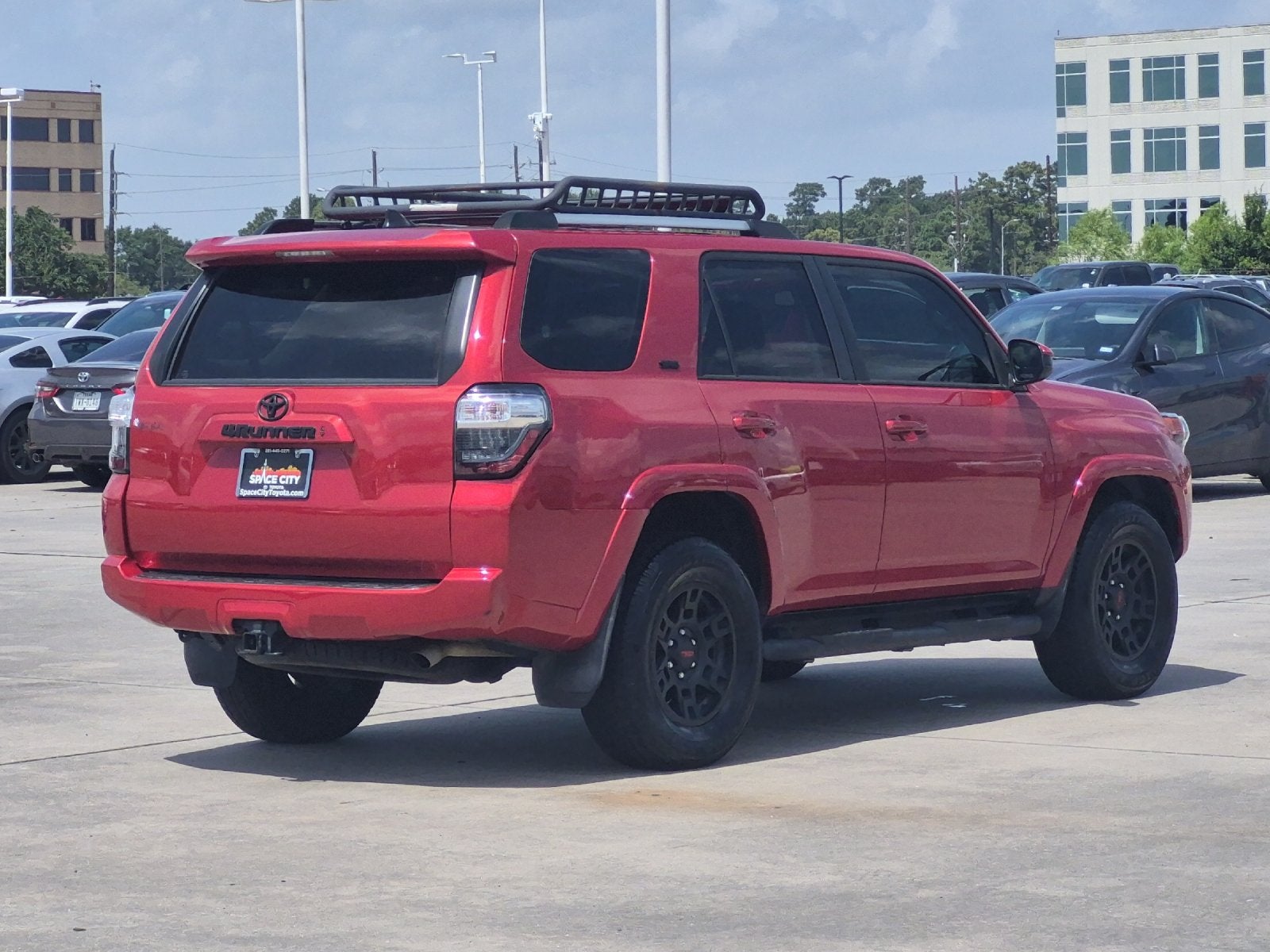 2022 Toyota 4Runner SR5