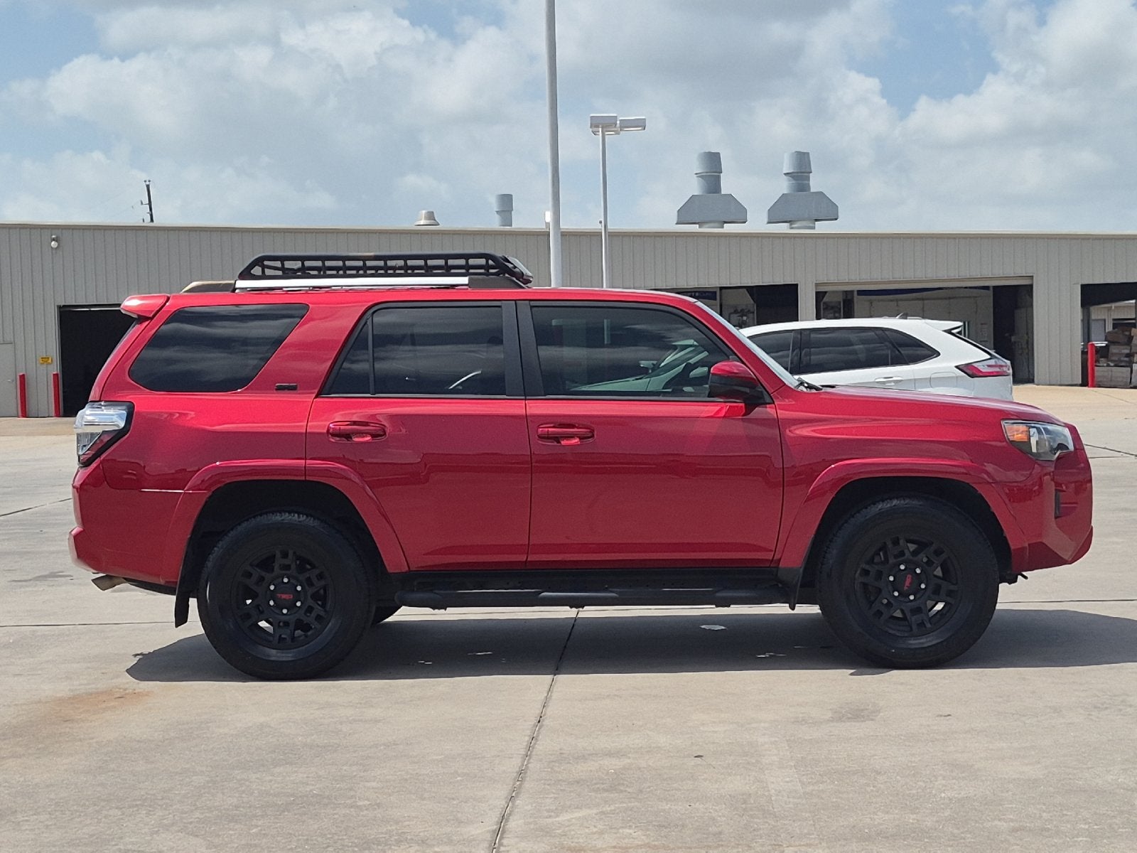 2022 Toyota 4Runner SR5