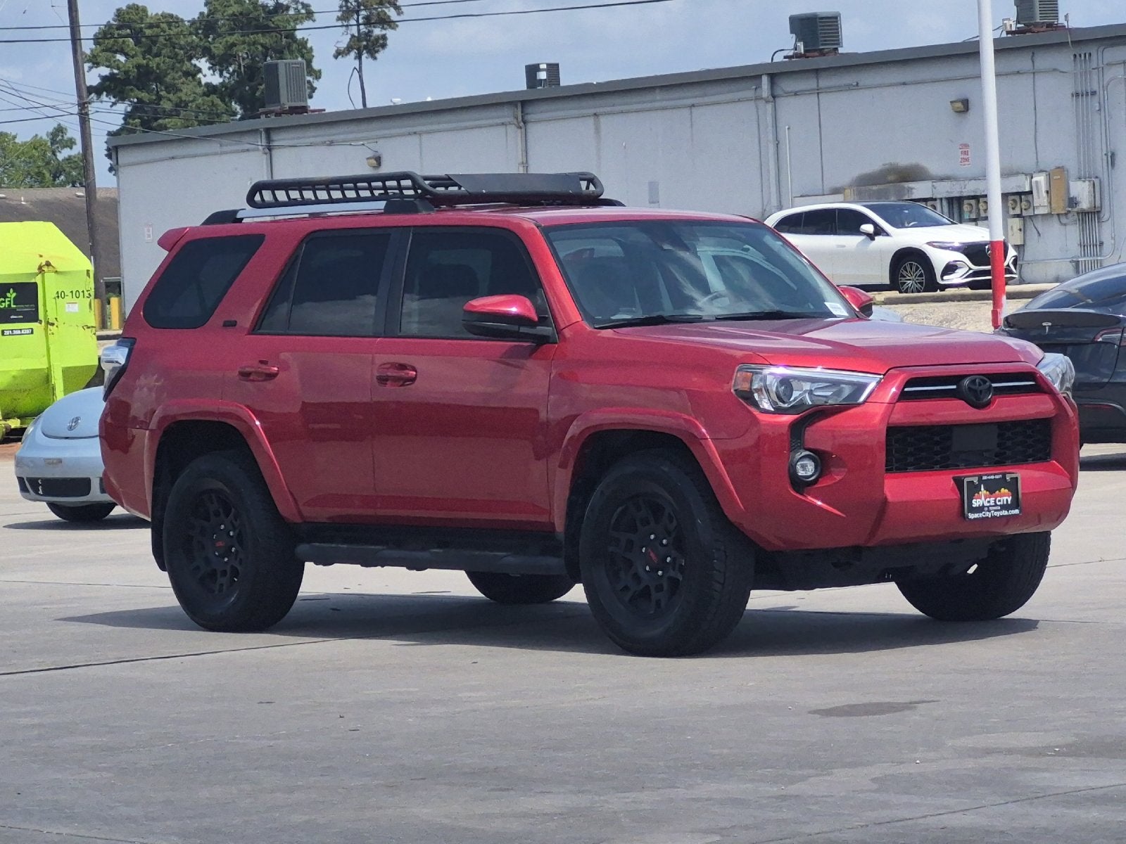 2022 Toyota 4Runner SR5