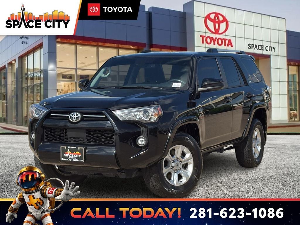 2023 Toyota 4Runner SR5