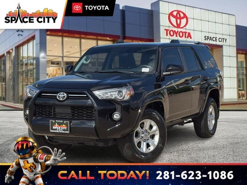 2023 Toyota 4Runner SR5