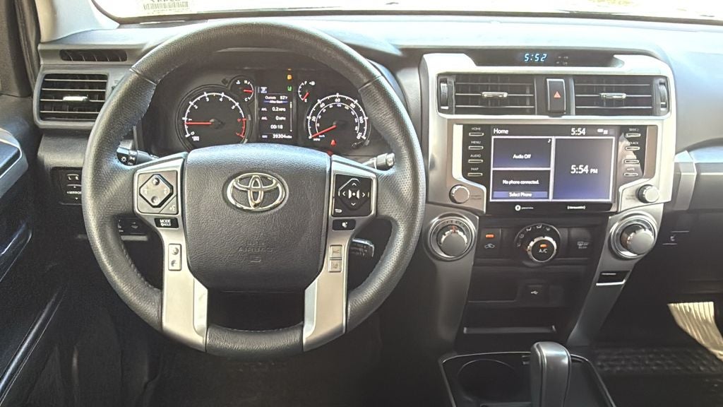 2023 Toyota 4Runner SR5