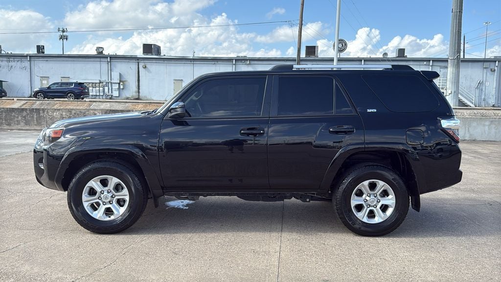 2023 Toyota 4Runner SR5