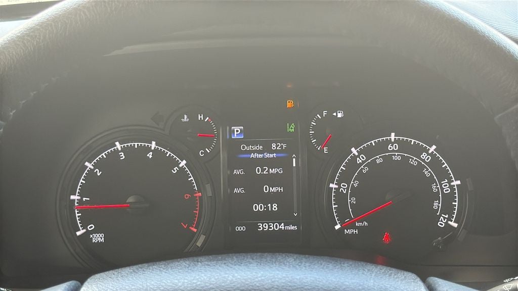 2023 Toyota 4Runner SR5