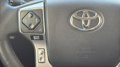 2023 Toyota 4Runner SR5