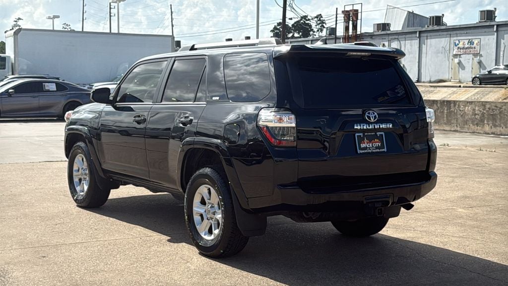 2023 Toyota 4Runner SR5
