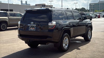 2023 Toyota 4Runner SR5