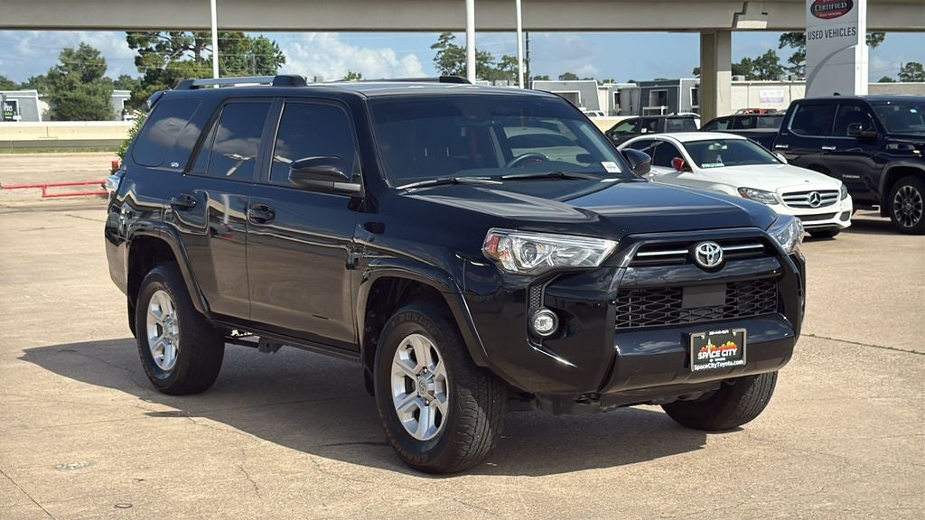 2023 Toyota 4Runner SR5