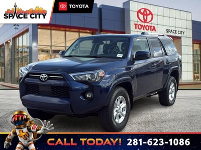 2023 Toyota 4Runner SR5