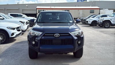 2023 Toyota 4Runner SR5