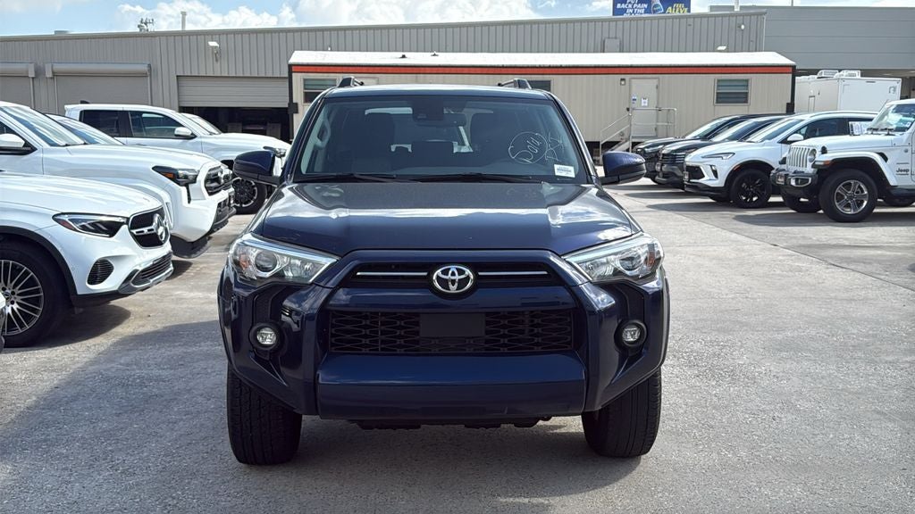 2023 Toyota 4Runner SR5