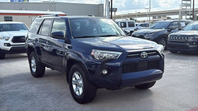 2023 Toyota 4Runner SR5