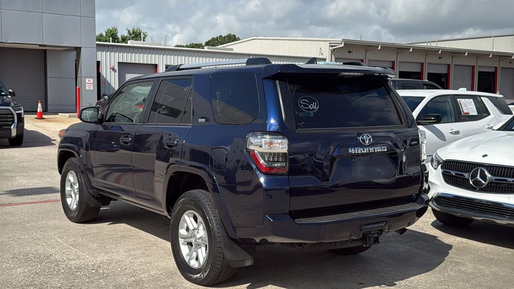 2023 Toyota 4Runner SR5