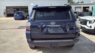 2023 Toyota 4Runner SR5