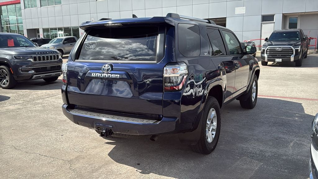 2023 Toyota 4Runner SR5