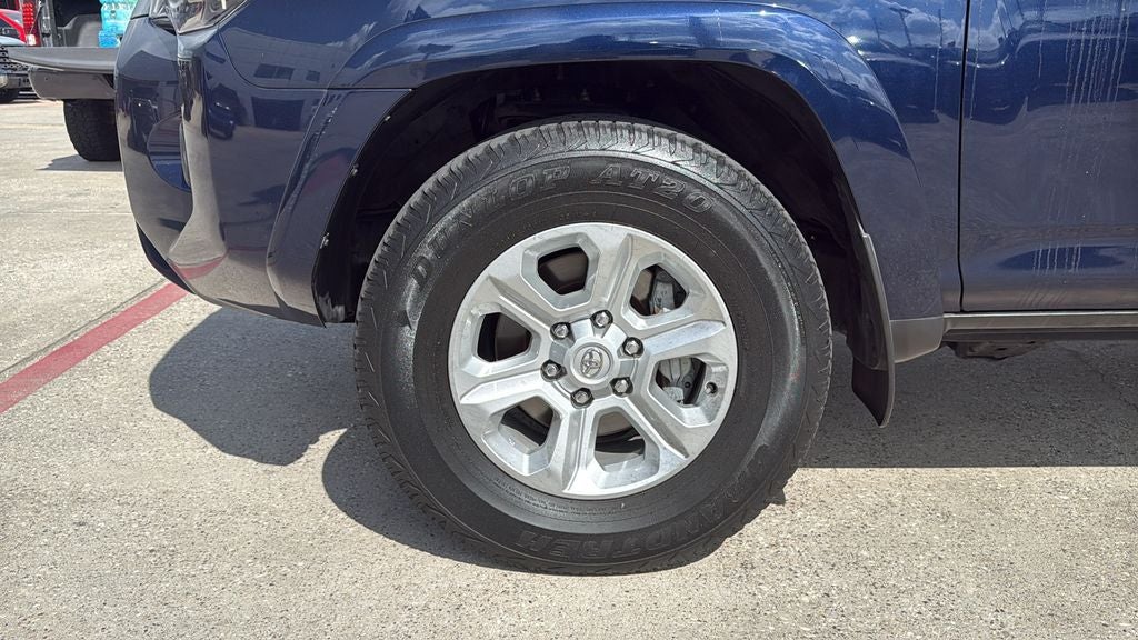 2023 Toyota 4Runner SR5