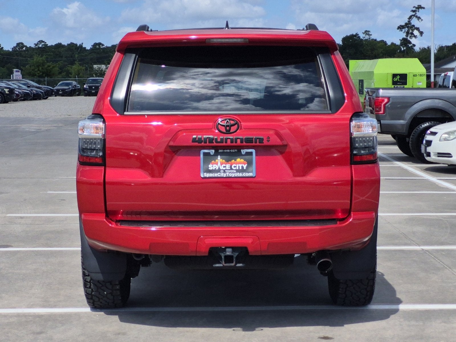 2024 Toyota 4Runner SR5 Premium