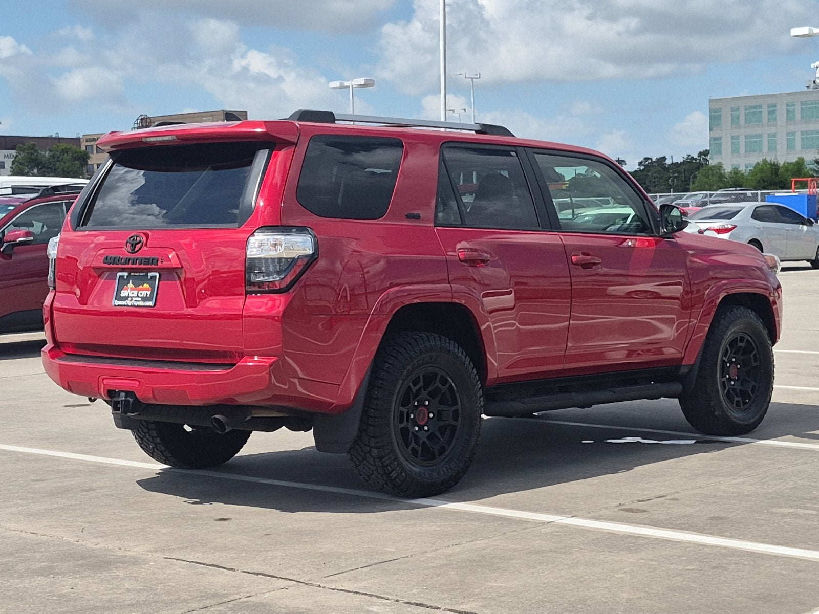 2024 Toyota 4Runner SR5 Premium