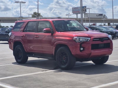 2024 Toyota 4Runner SR5 Premium