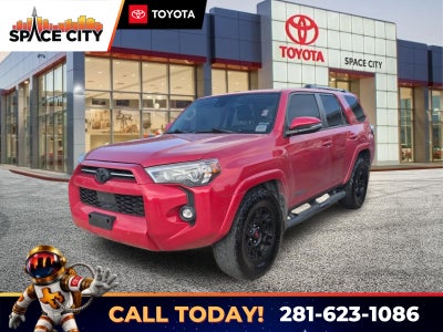 2023 Toyota 4Runner SR5 Premium