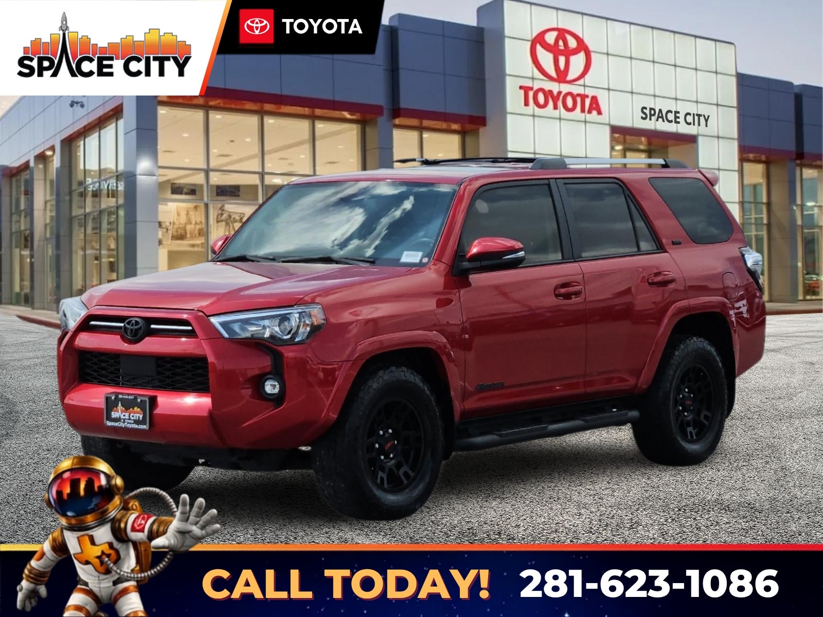 2023 Toyota 4Runner SR5 Premium
