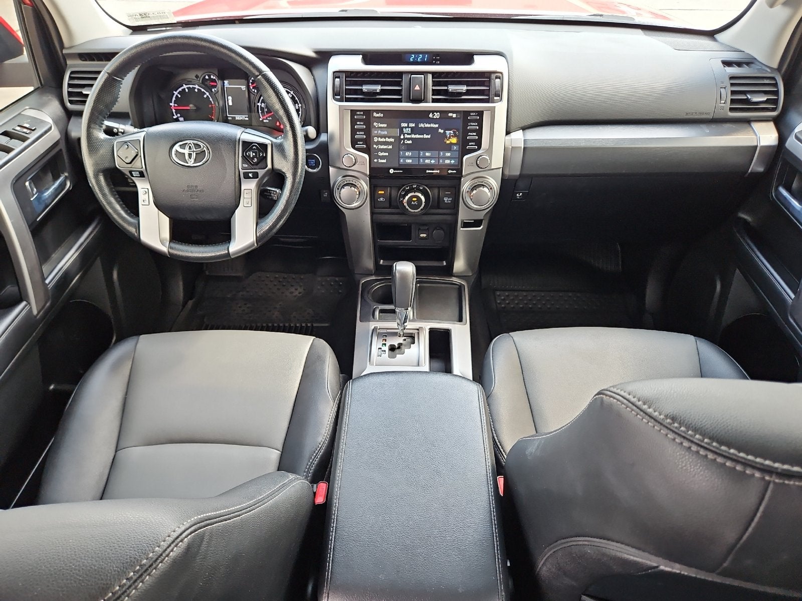 2023 Toyota 4Runner SR5 Premium