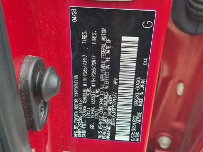 2023 Toyota 4Runner SR5 Premium