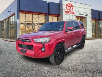 2023 Toyota 4Runner SR5 Premium