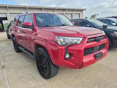 2023 Toyota 4Runner SR5 Premium