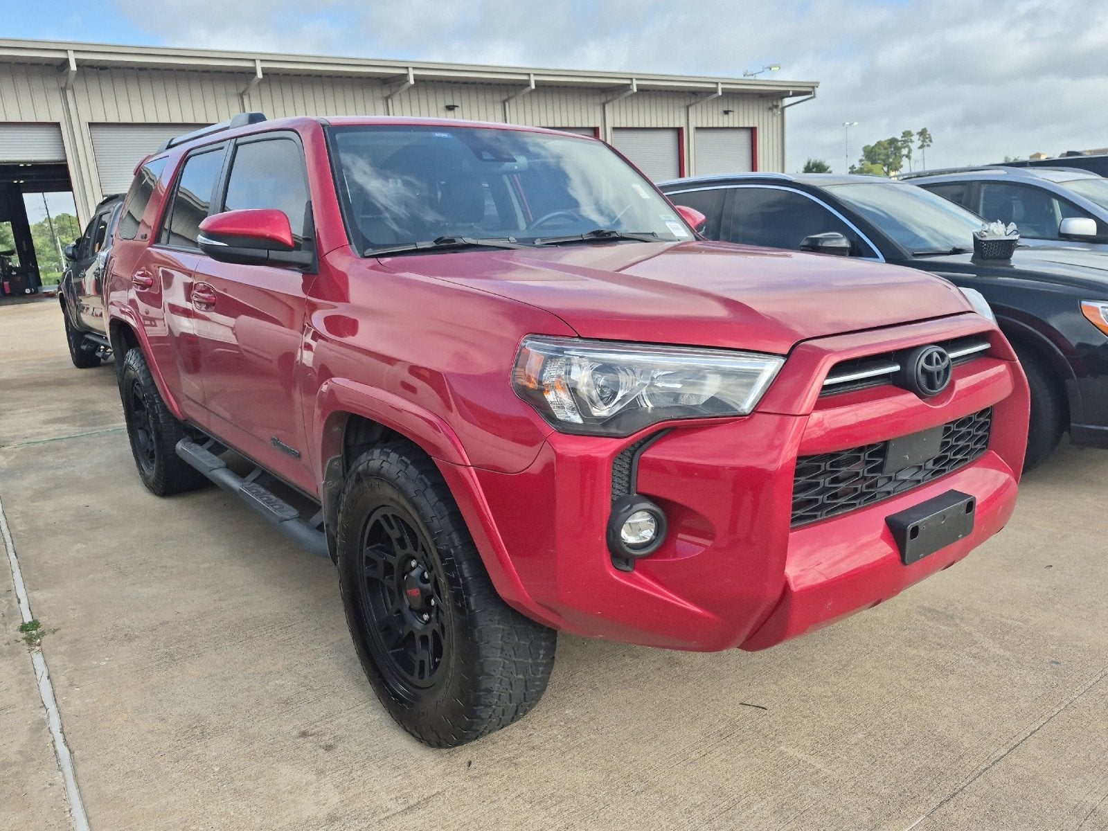 2023 Toyota 4Runner SR5 Premium