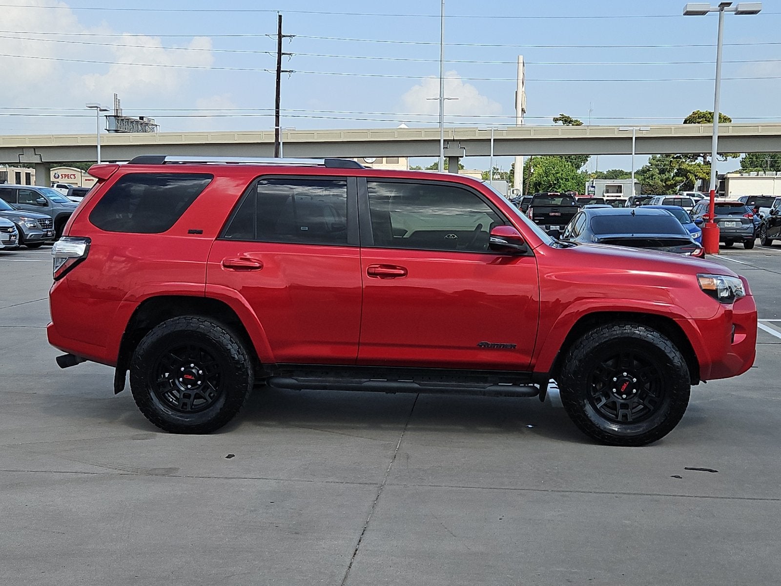 2023 Toyota 4Runner SR5 Premium
