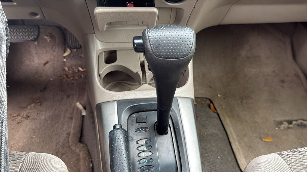 2005 Toyota RAV4 Base