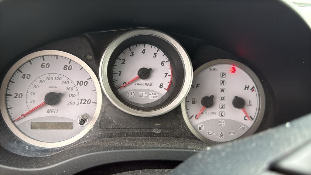 2005 Toyota RAV4 Base