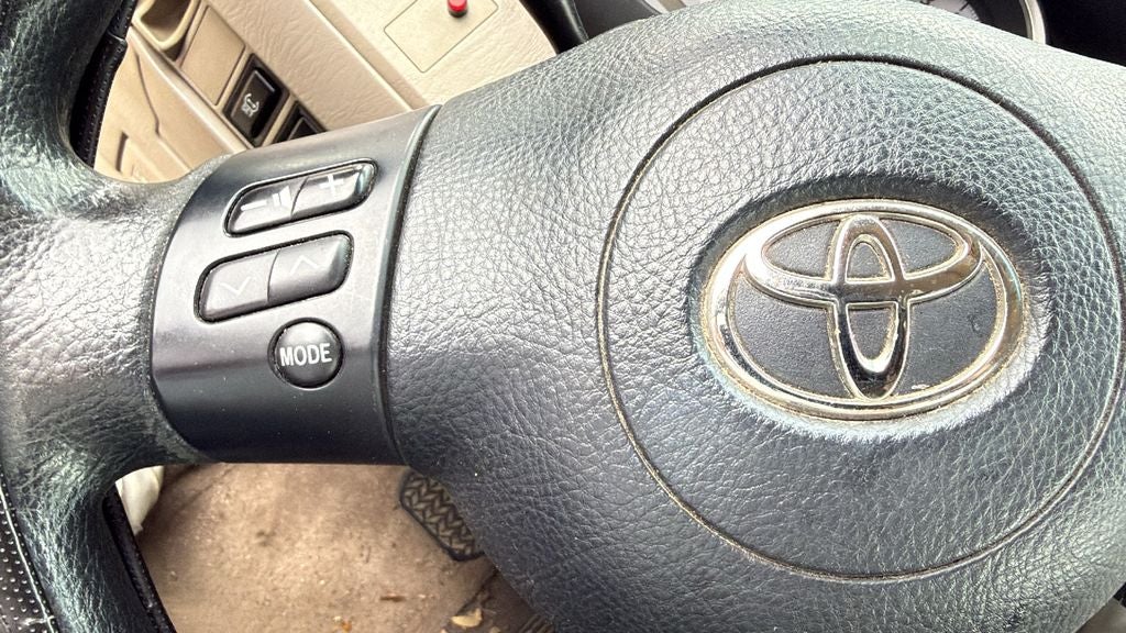 2005 Toyota RAV4 Base