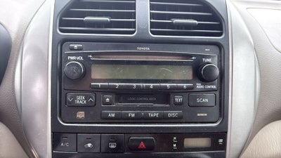 2005 Toyota RAV4 Base