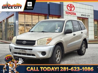 2005 Toyota RAV4 Base