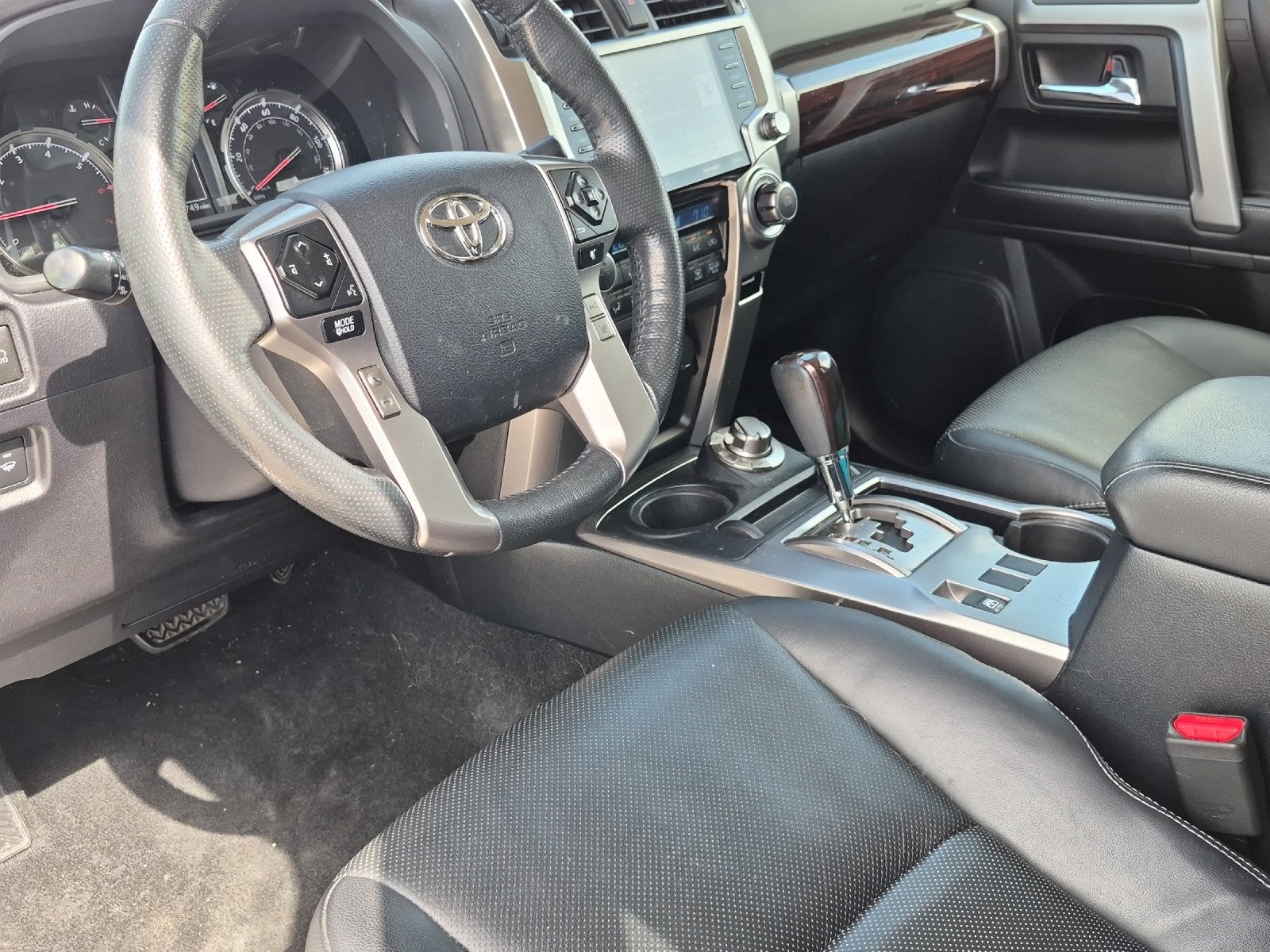 2024 Toyota 4Runner Limited