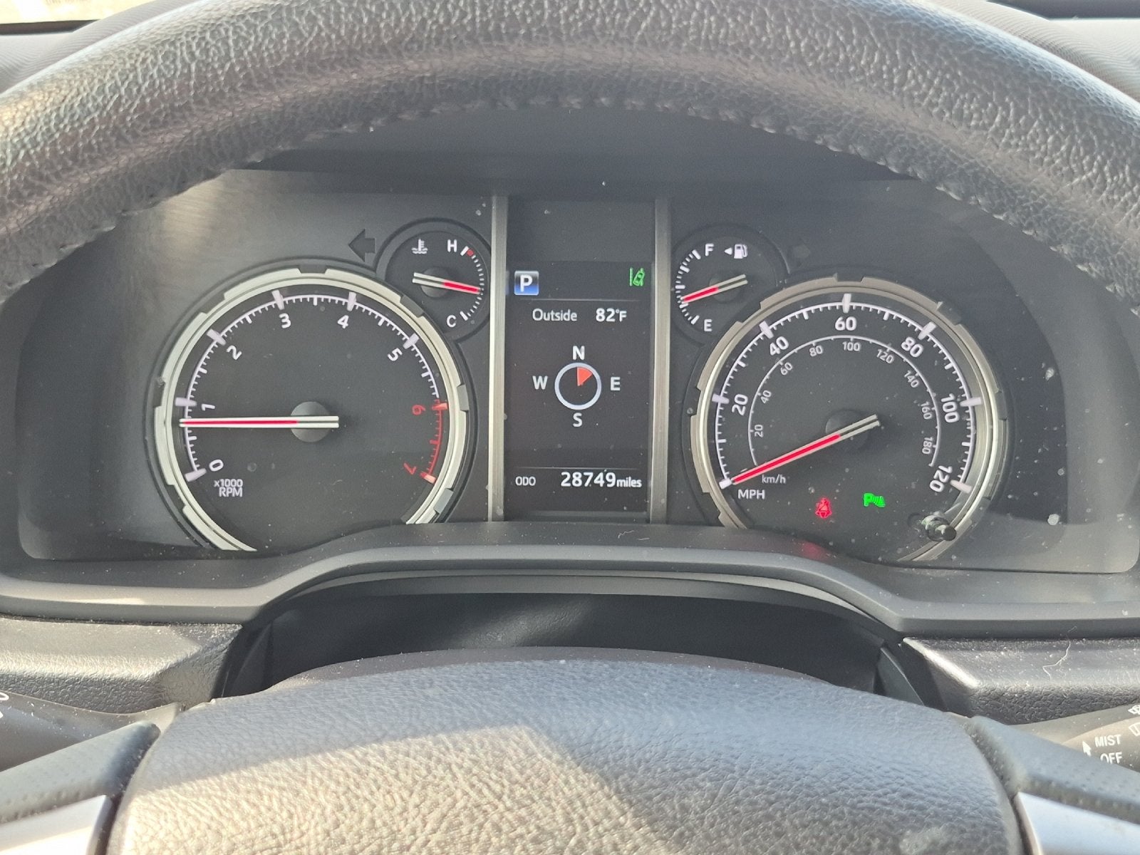2024 Toyota 4Runner Limited