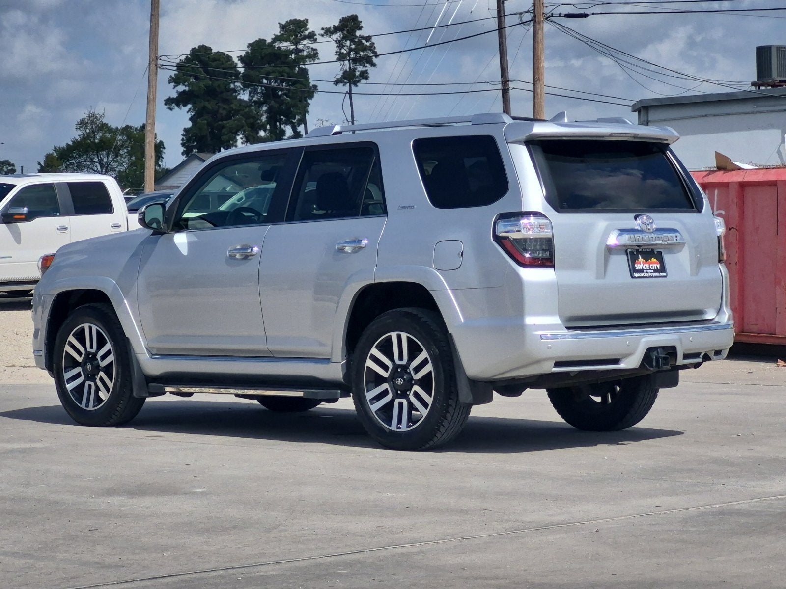 2024 Toyota 4Runner Limited