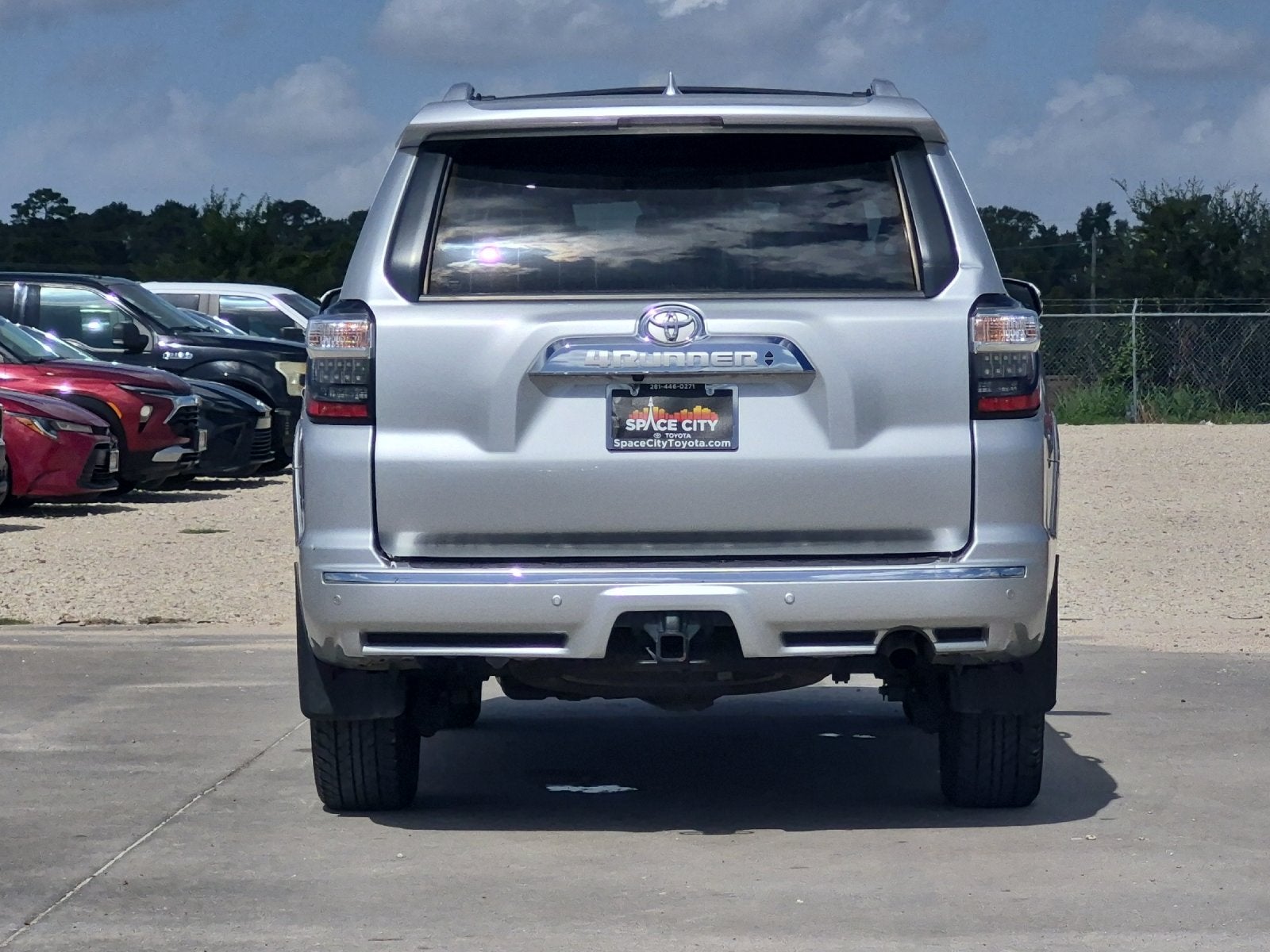 2024 Toyota 4Runner Limited
