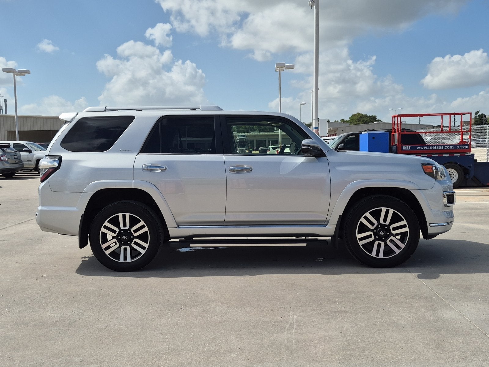2024 Toyota 4Runner Limited