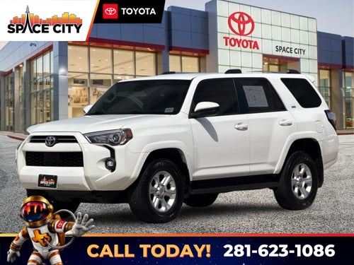 2024 Toyota 4Runner SR5