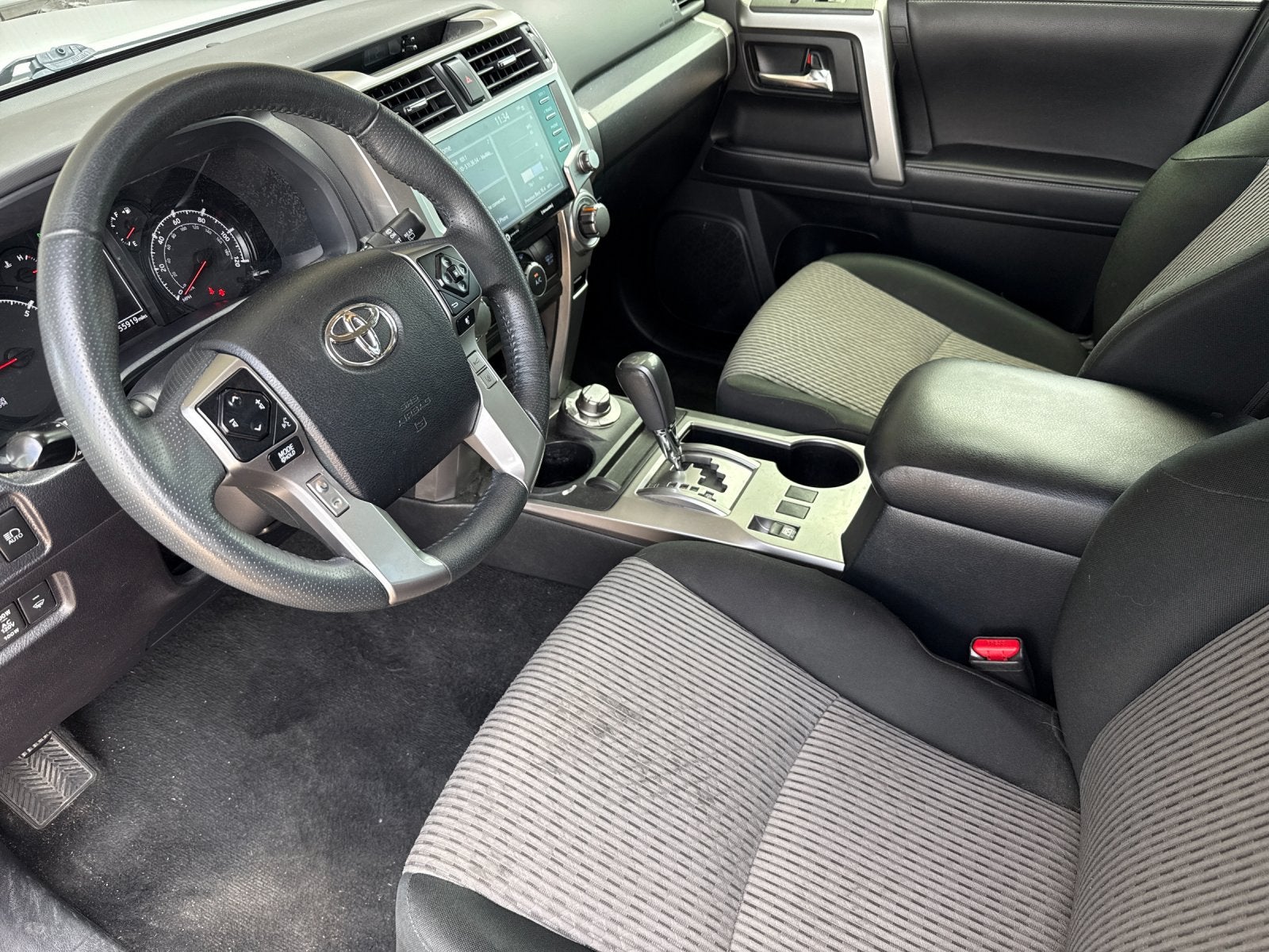 2024 Toyota 4Runner SR5