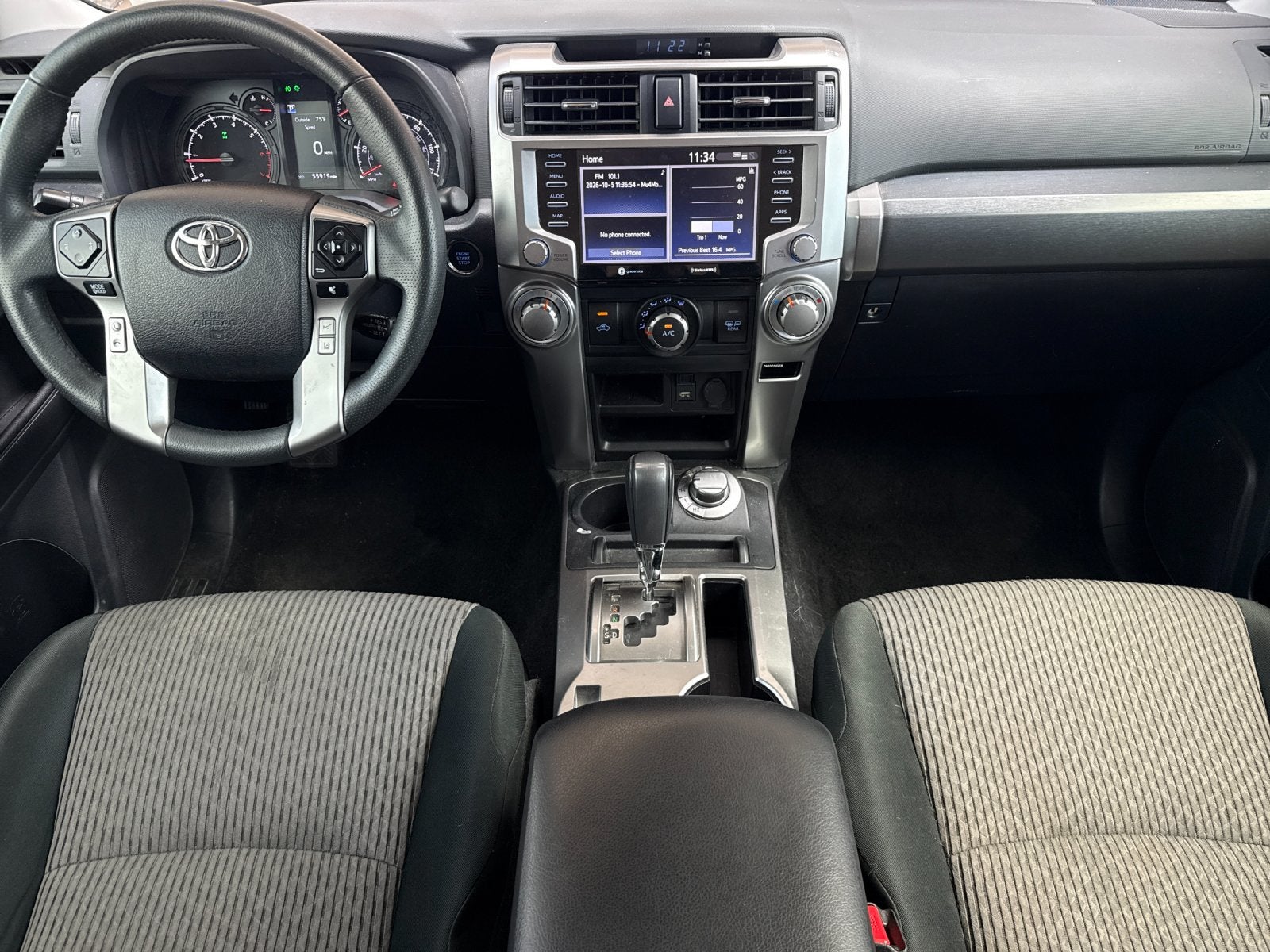 2024 Toyota 4Runner SR5