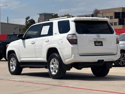 2024 Toyota 4Runner SR5