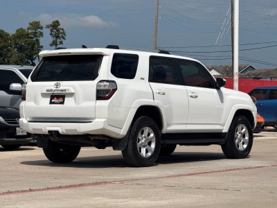 2024 Toyota 4Runner SR5
