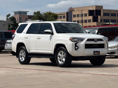 2024 Toyota 4Runner SR5
